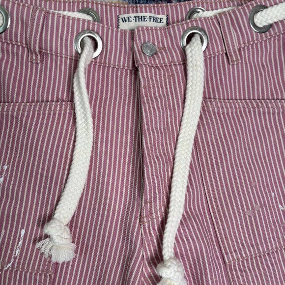 We The Free Moxie Railroad Low Slung Jeans - Picture 4 of 8